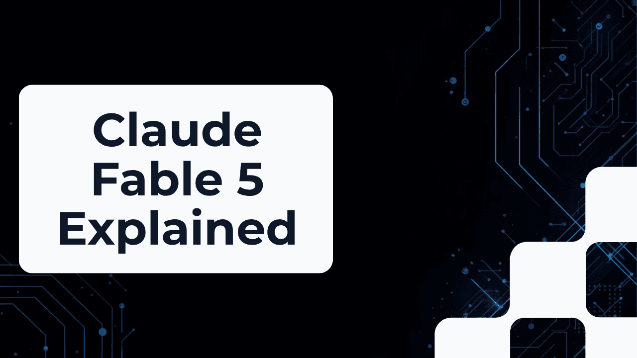 What Is Claude Fable 5? A Quick Overview